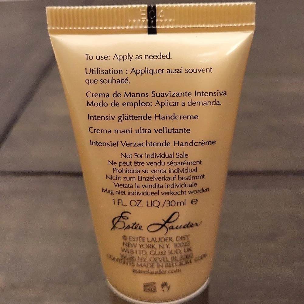 NWOT Estee Lauder Night Cleansing Gel & Hand Cream Bundle